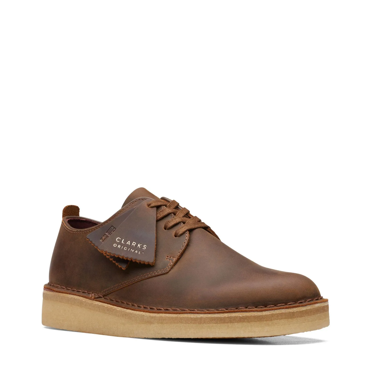 Clarks Coal London 71493 (Beeswax)