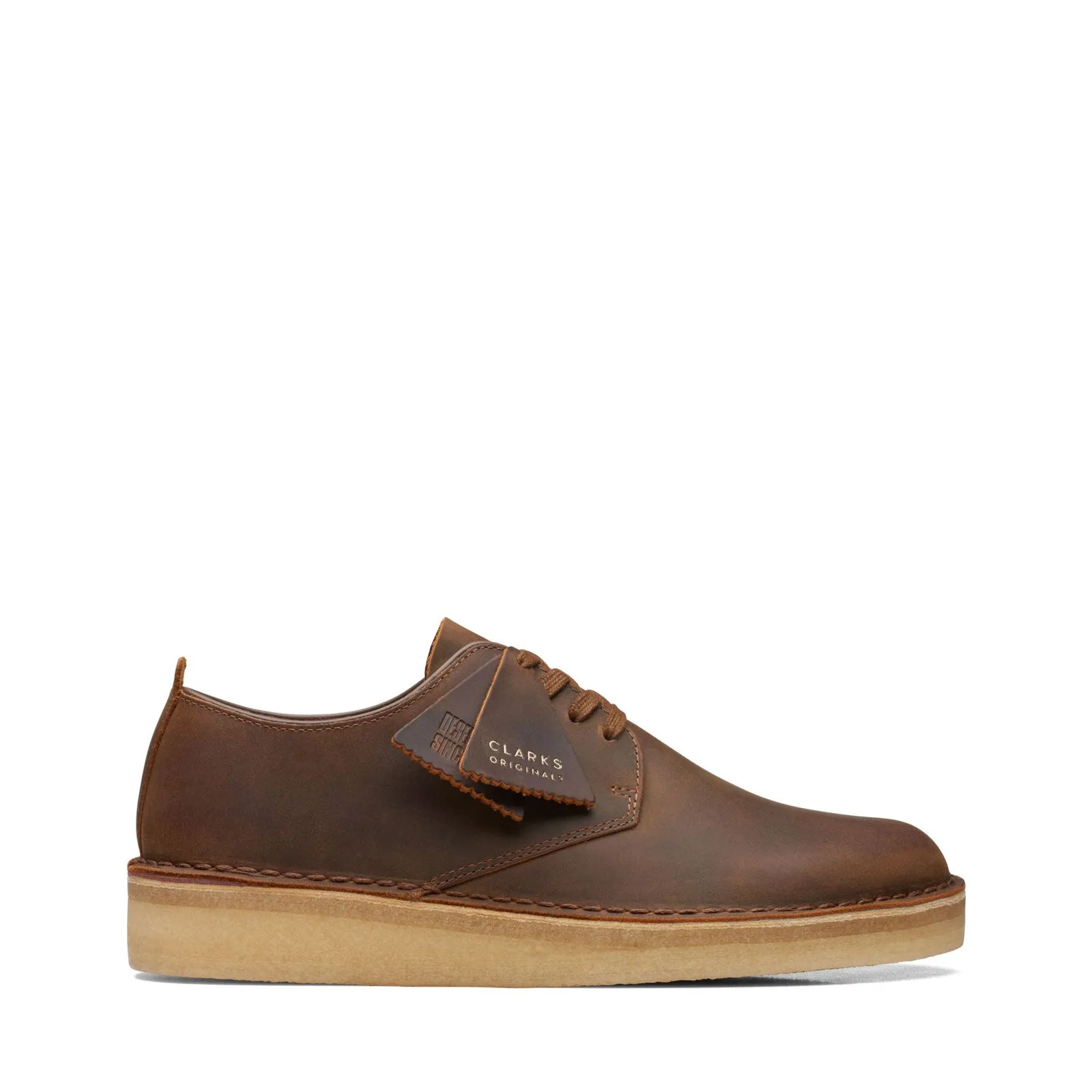 Clarks Coal London 71493 (Beeswax)