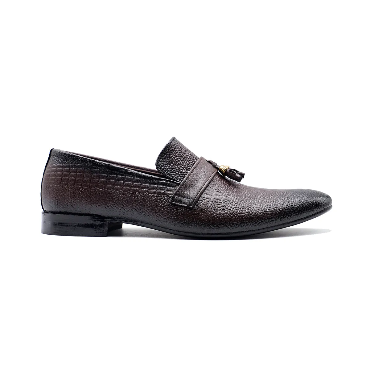 Coffee Formal Slip On 155188