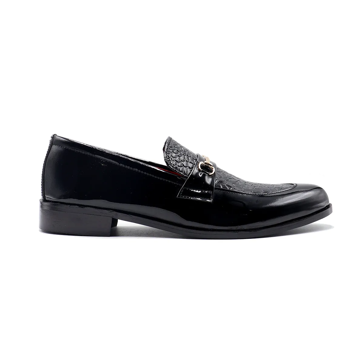 Black Formal Slip On 155089