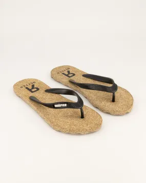 Cork Flip Flops (LADIES)