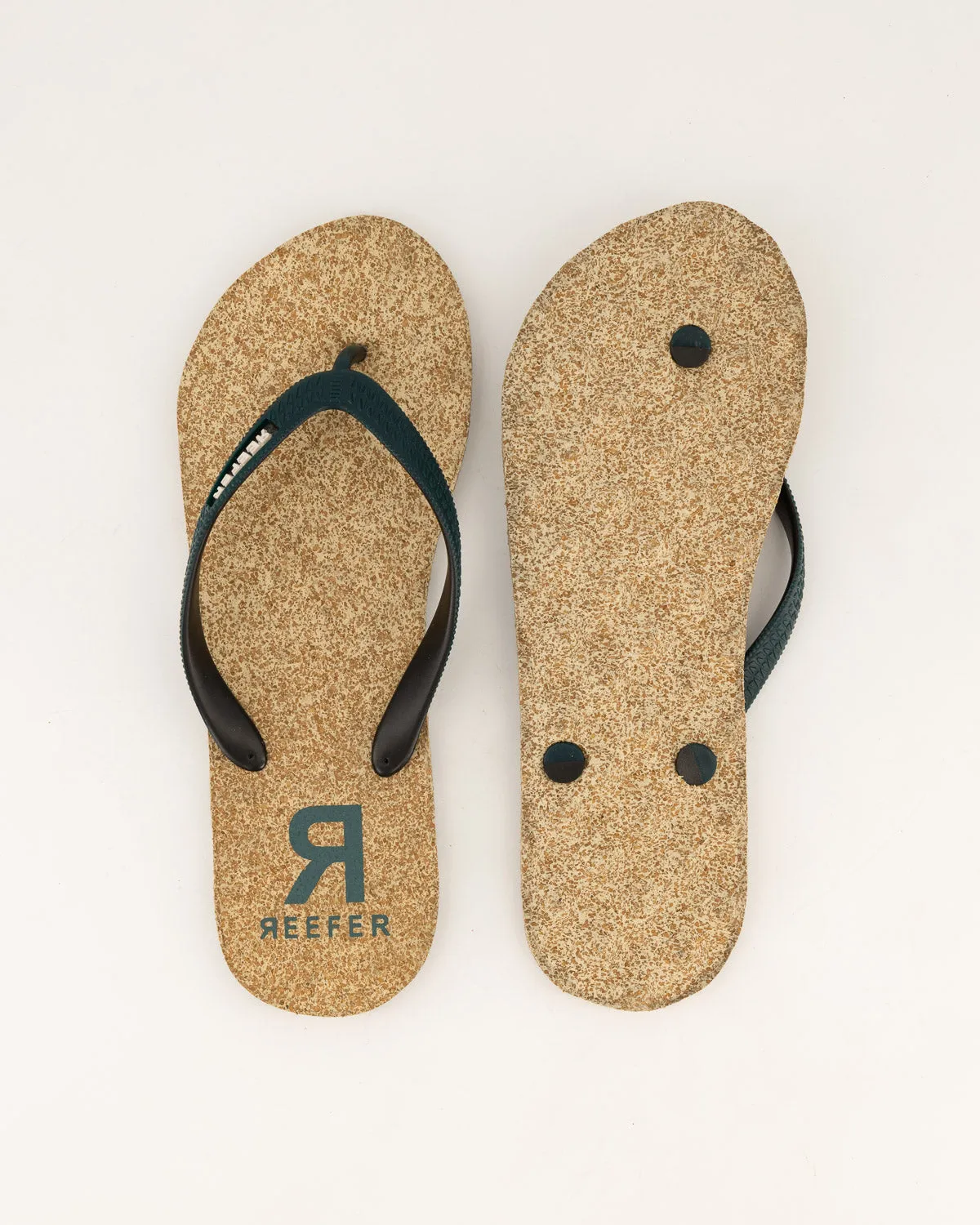 Cork Flip Flops (MEN)