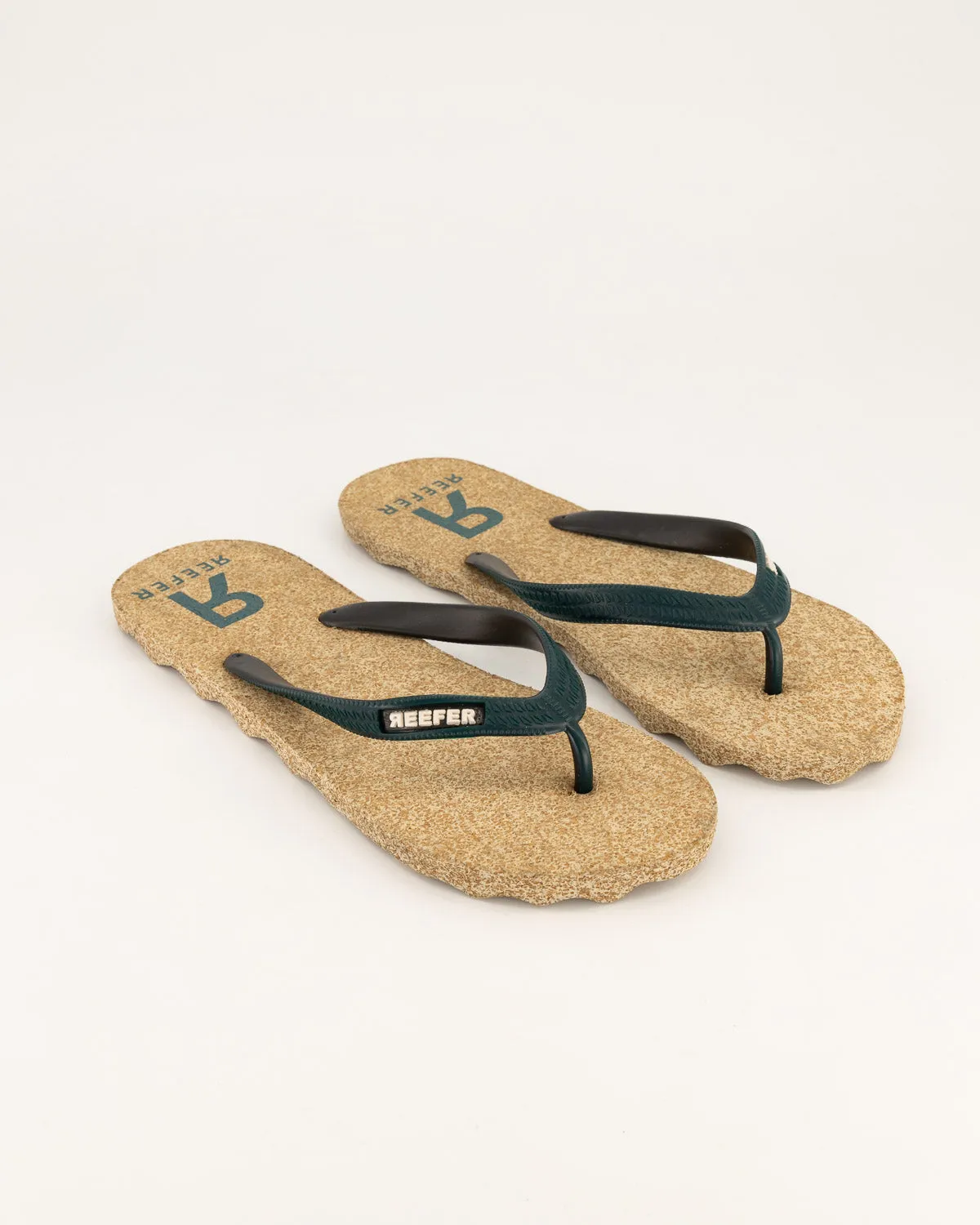 Cork Flip Flops (MEN)