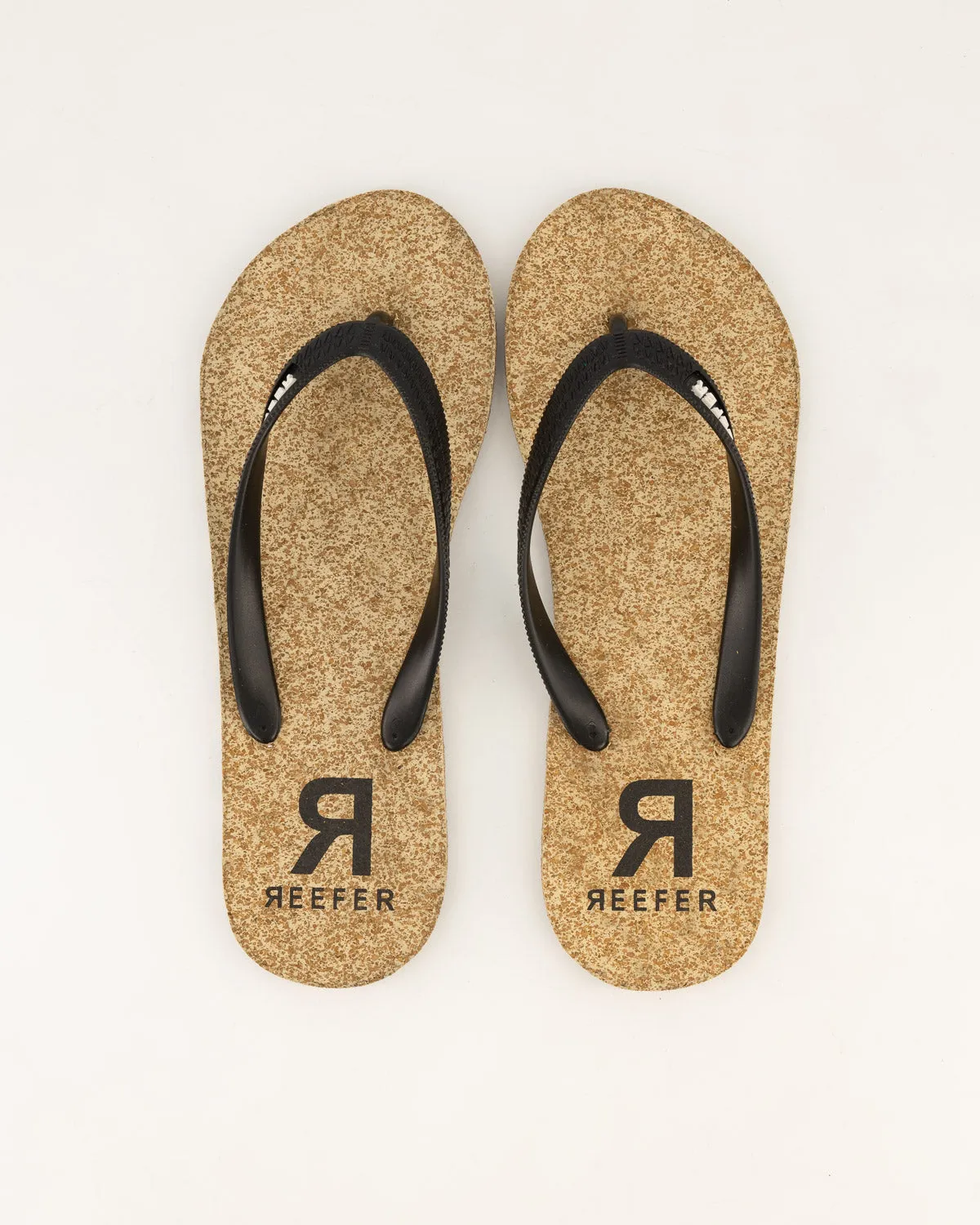 Cork Flip Flops (MEN)