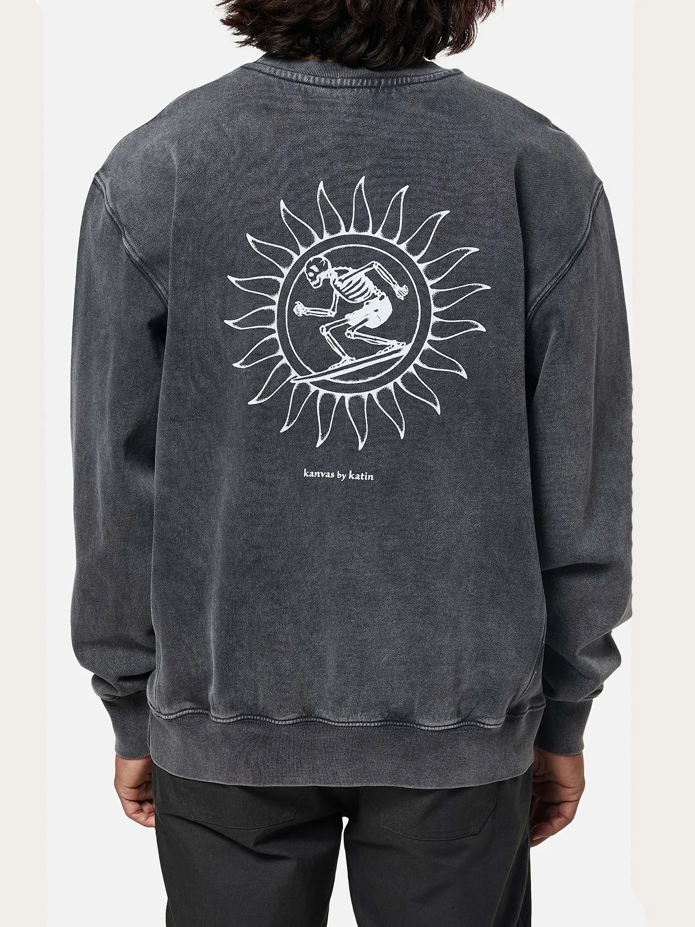 Scortch Crewneck Sweatshirt