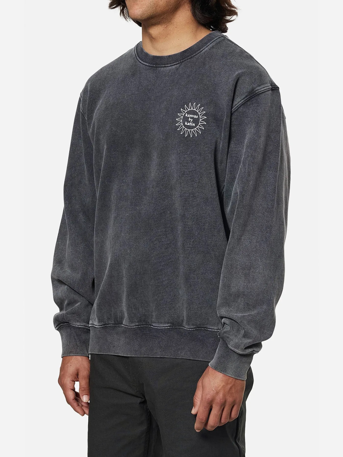 Scortch Crewneck Sweatshirt