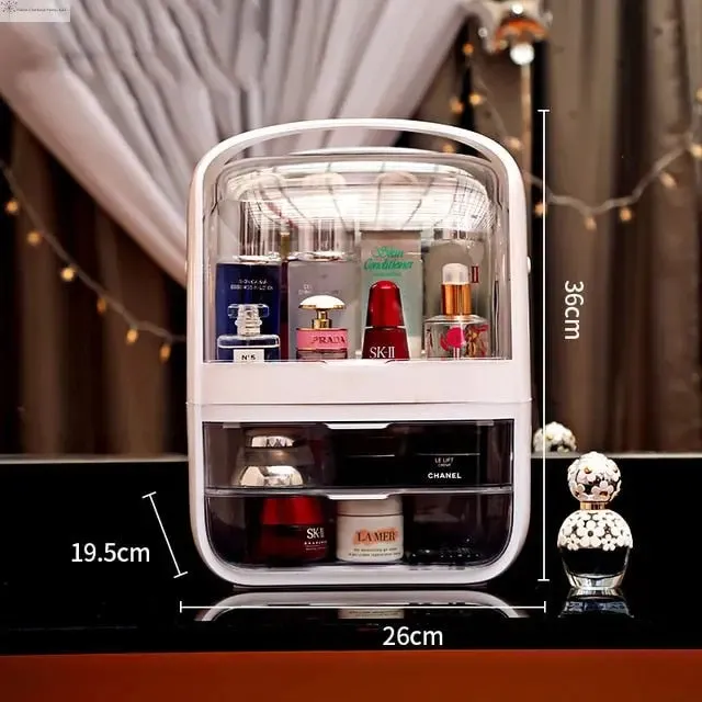 Cosmetic organizer Multifunctional