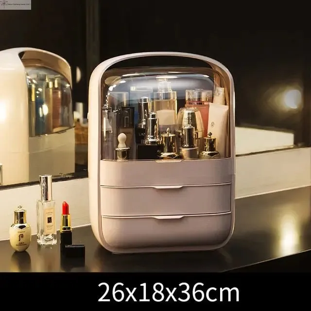 Cosmetic organizer Multifunctional