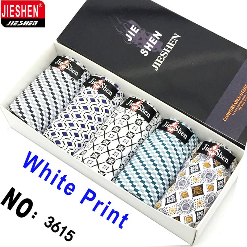 Cotton ultra-large size men's briefs male underpants underwear