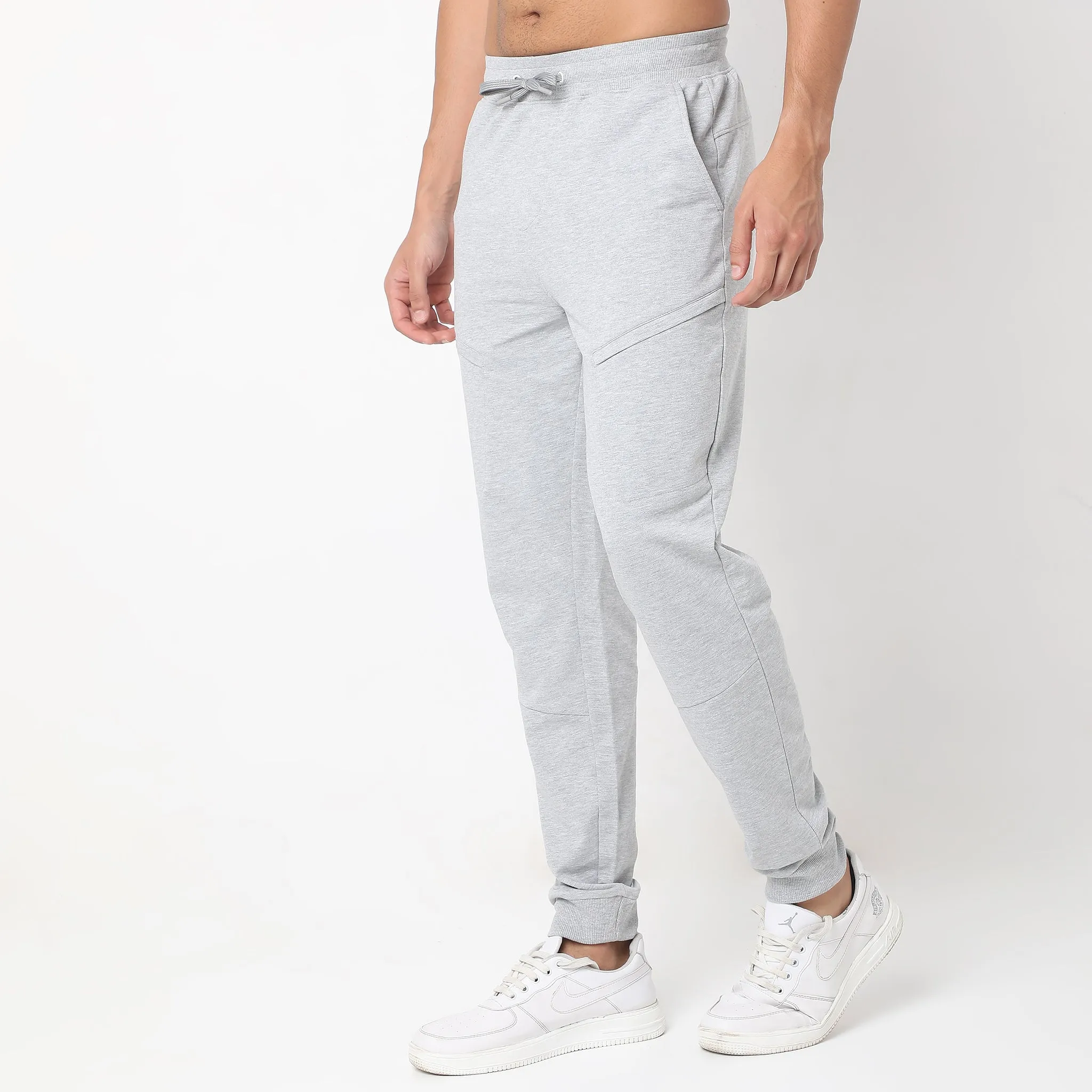 Cyber Athlete - Mid Rise Trackpants