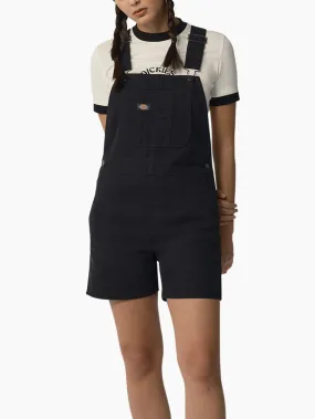 Duck Canvas Overall Shorts