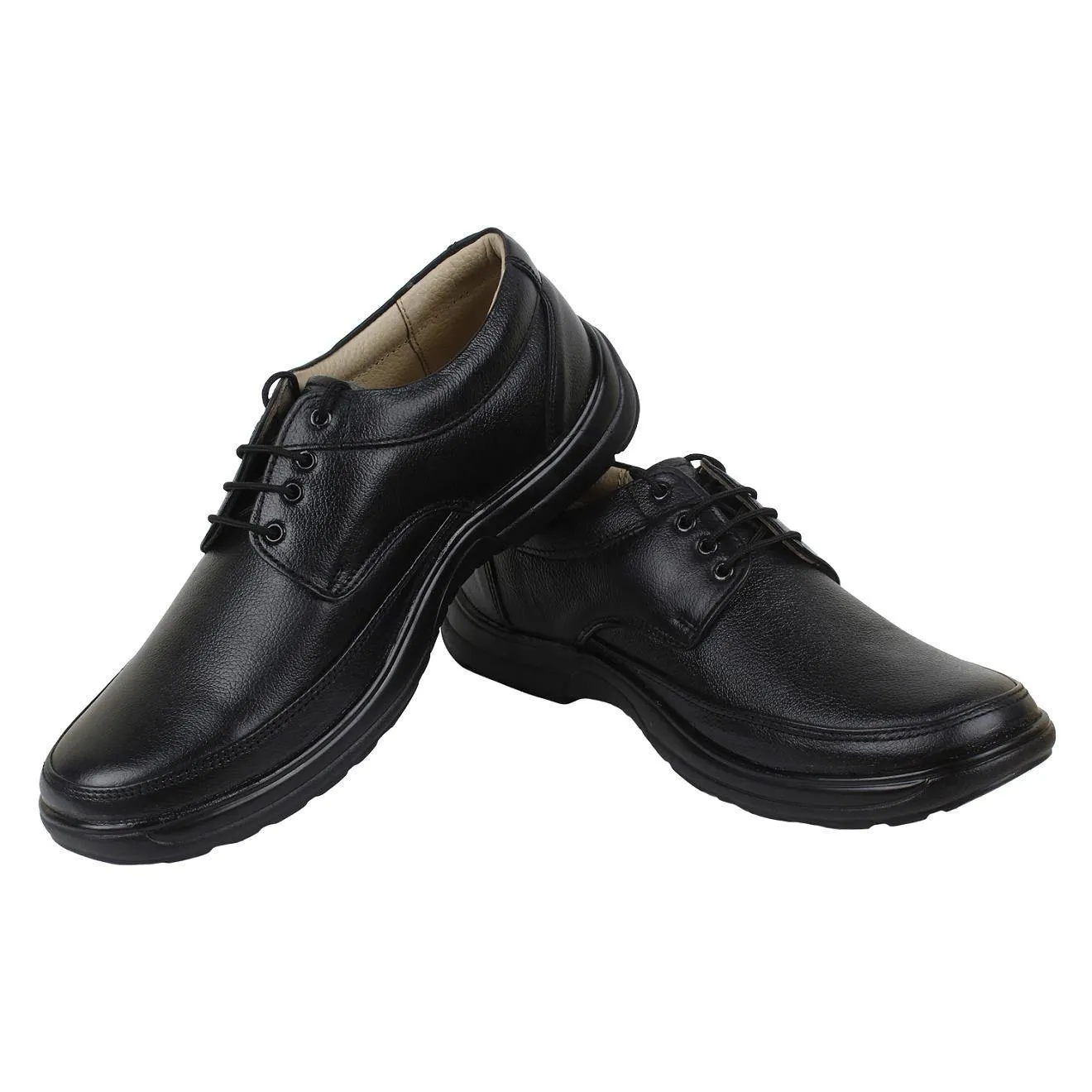 Leather Shoes For Men - Defective