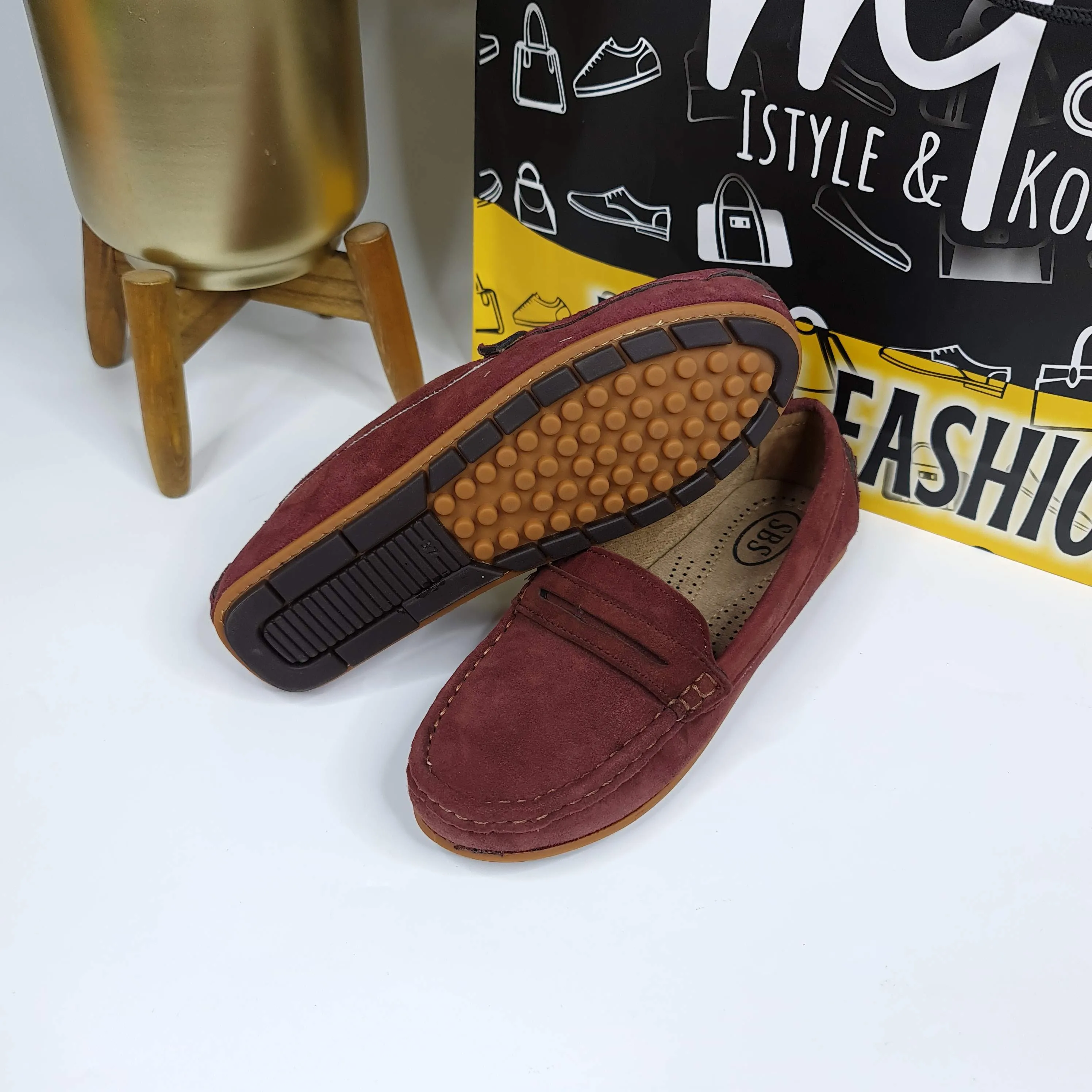 Women Leather Moccasins