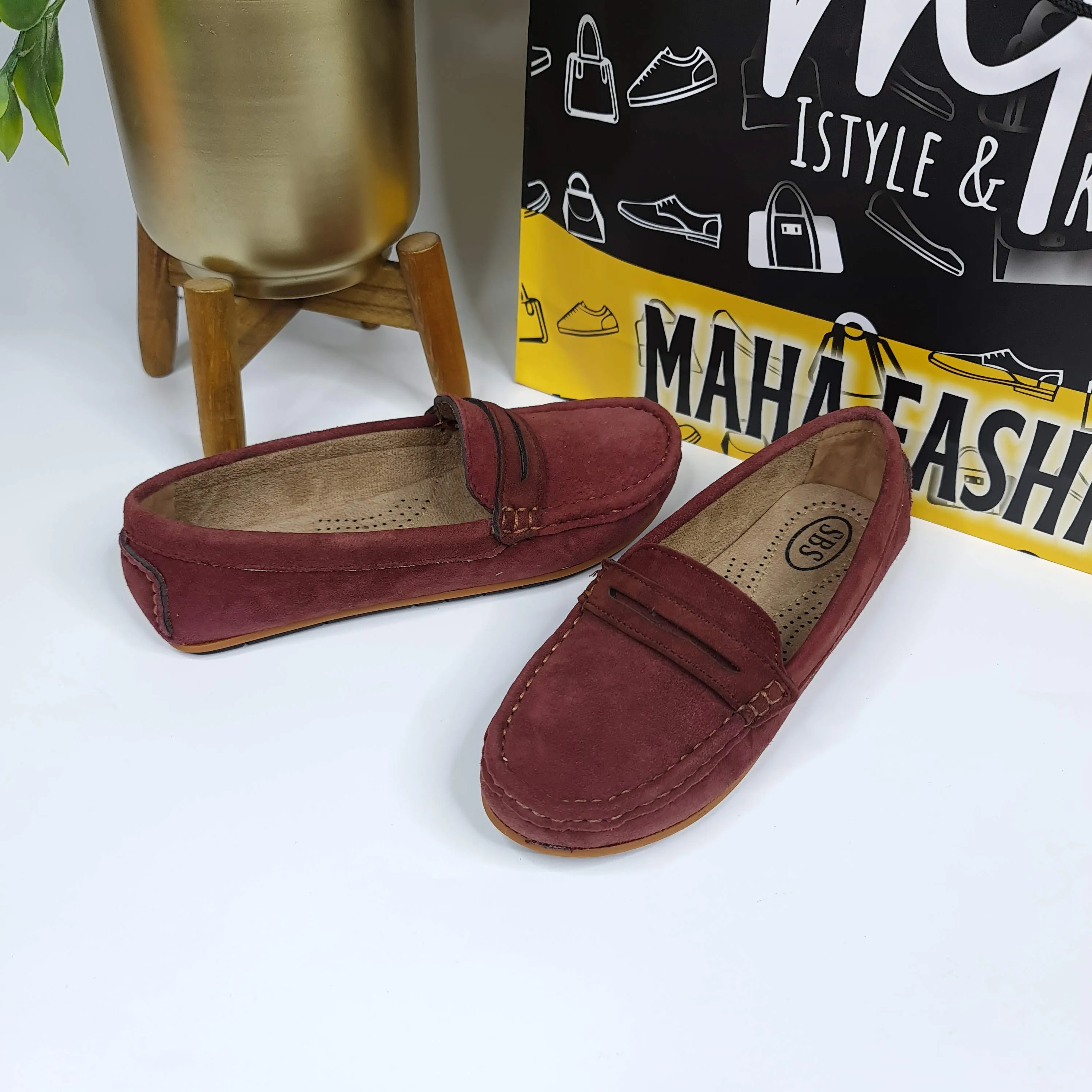 Women Leather Moccasins