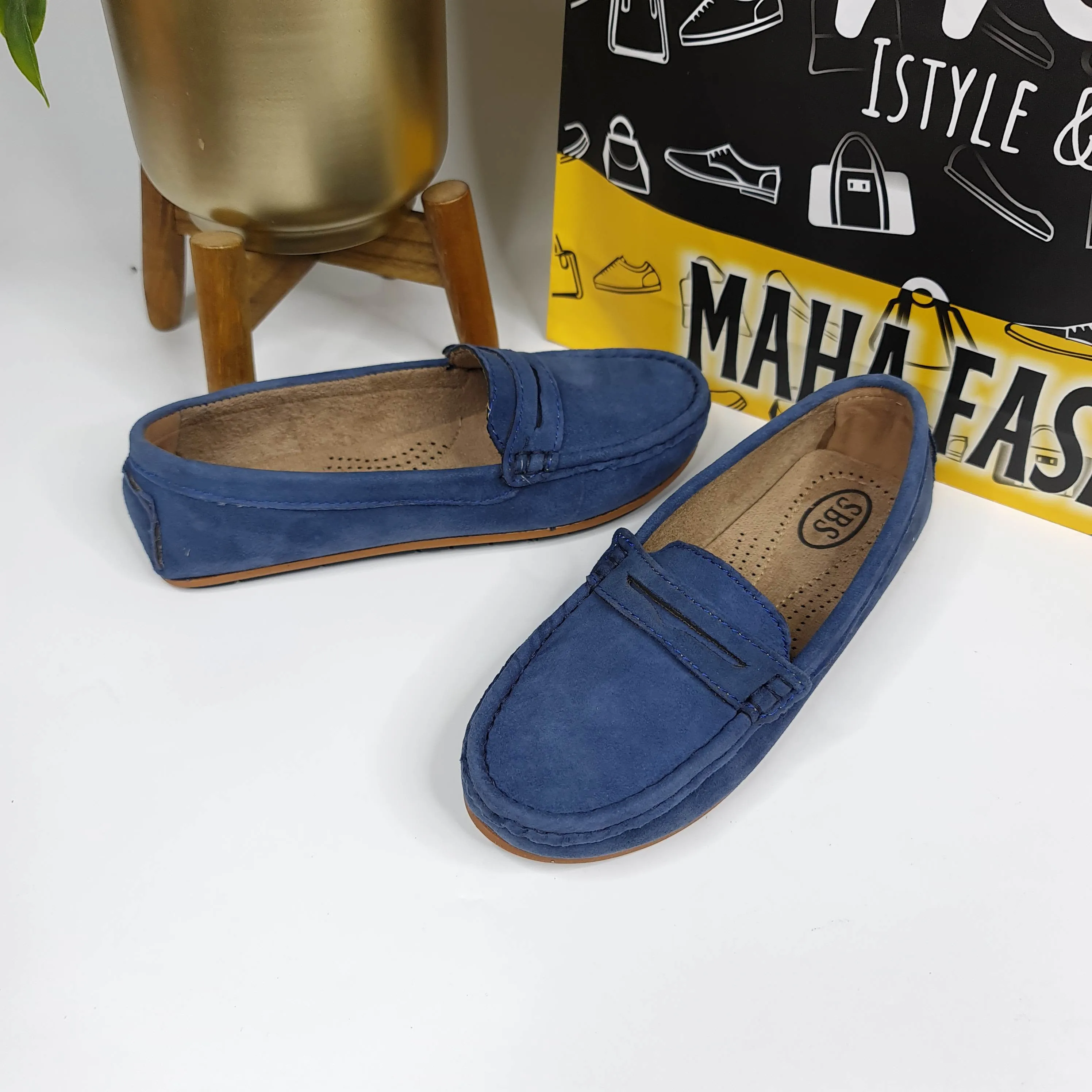 Women Leather Moccasins