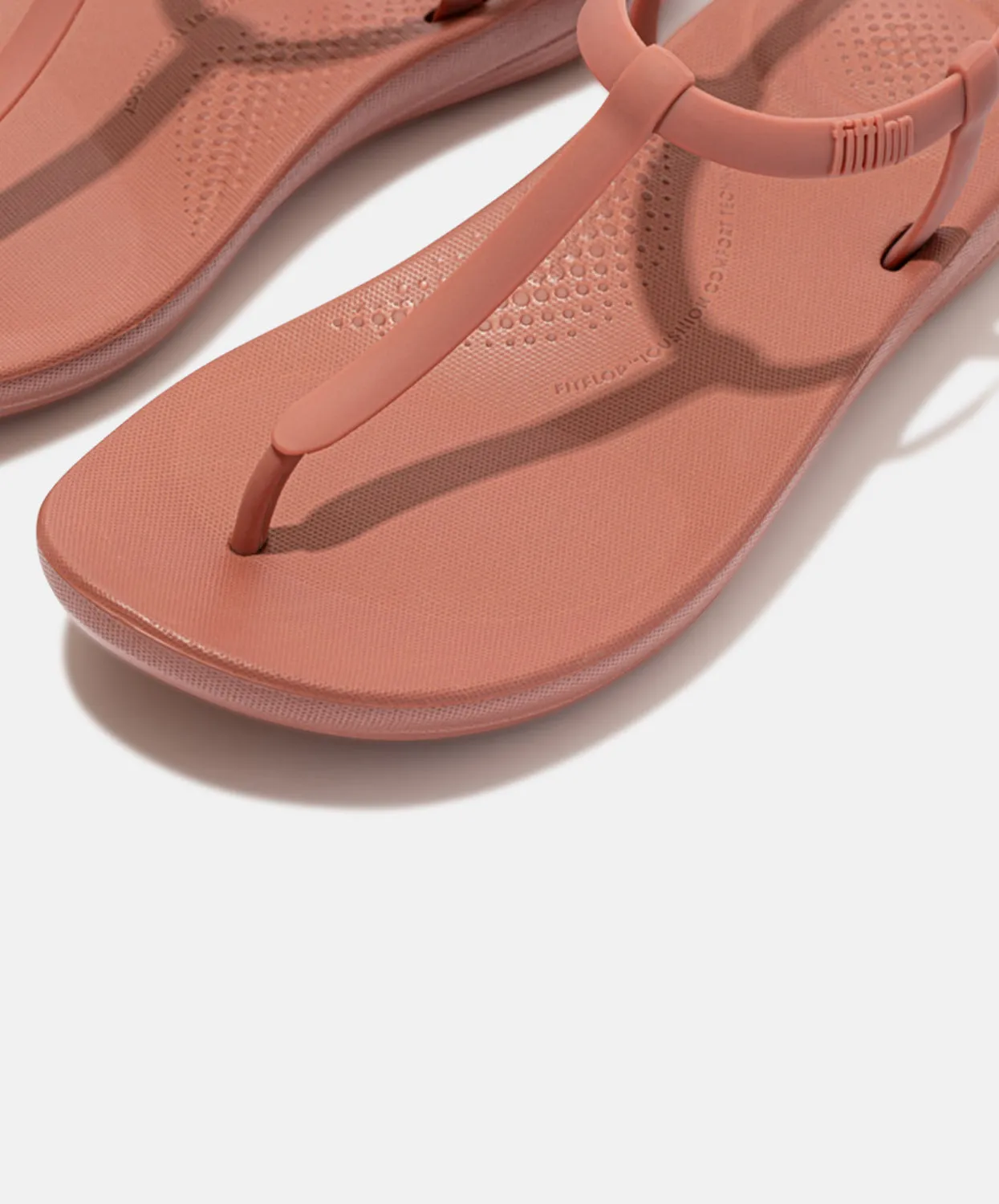 FitFlop iQushion Splash Sandals Pink