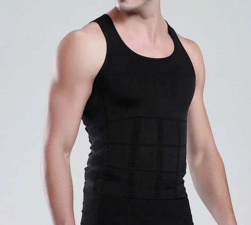 Slimming Body Shaper Under Shirt.