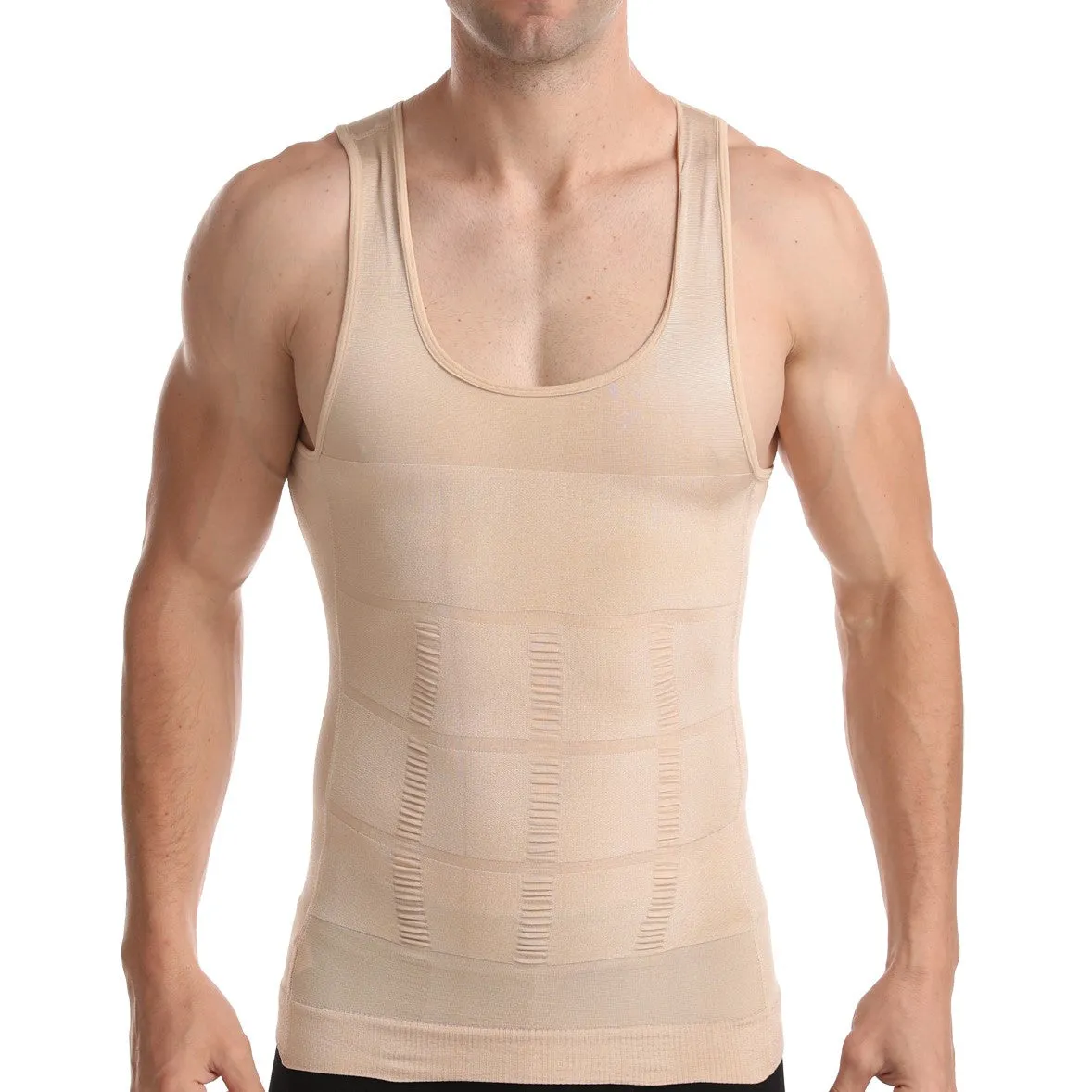 Slimming Body Shaper Under Shirt.