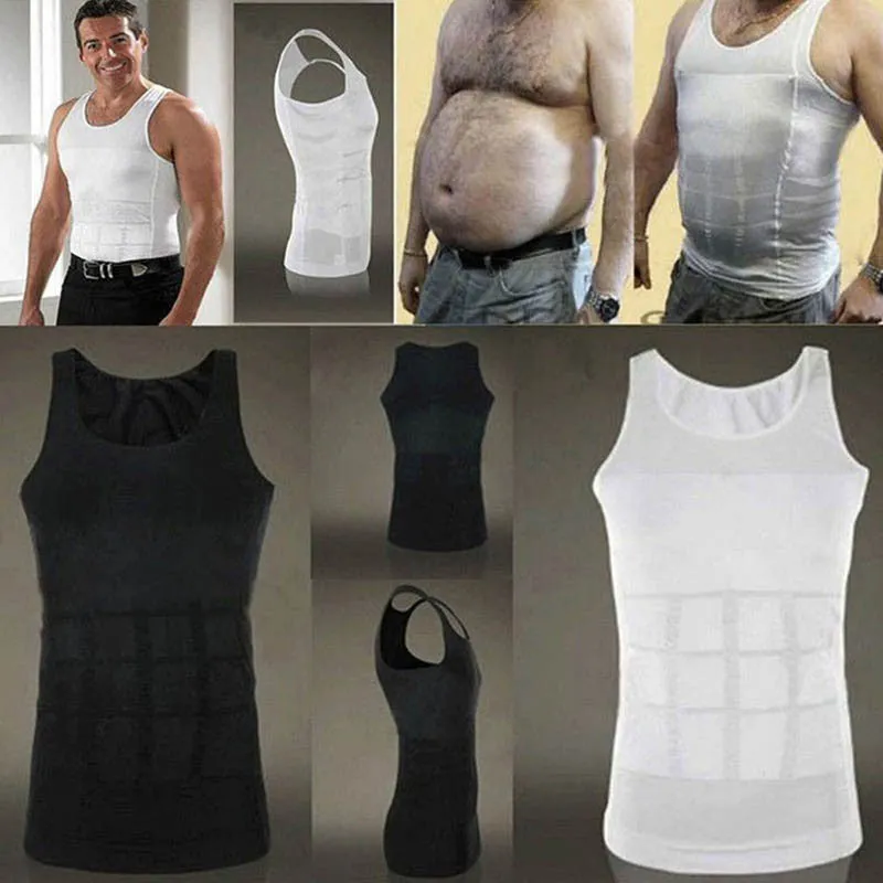 Slimming Body Shaper Under Shirt.