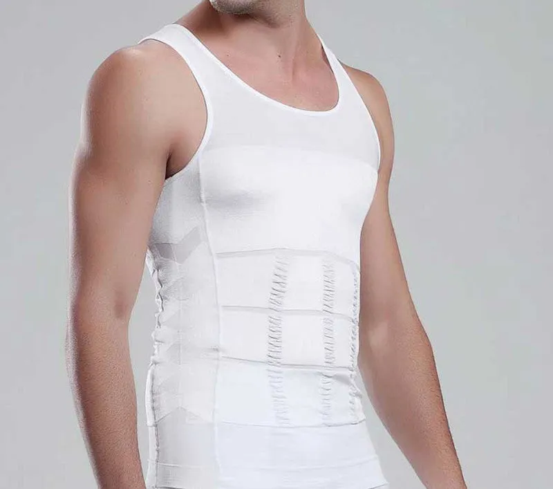 Slimming Body Shaper Under Shirt.