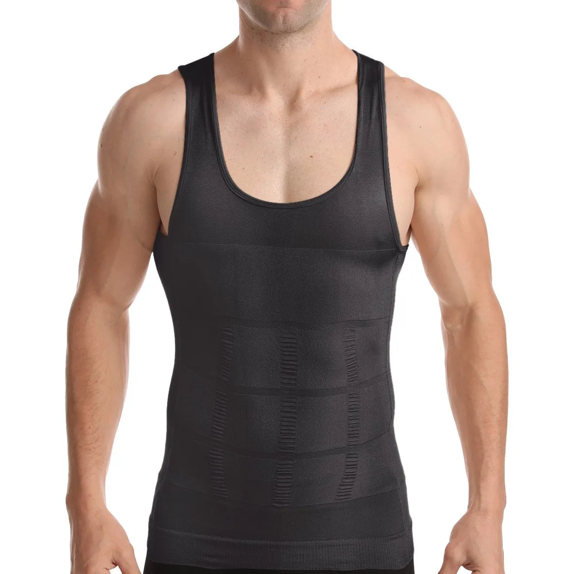 Slimming Body Shaper Under Shirt.