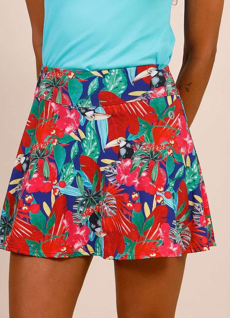 Court Skirt / Skort (Neotropical) 14.5"