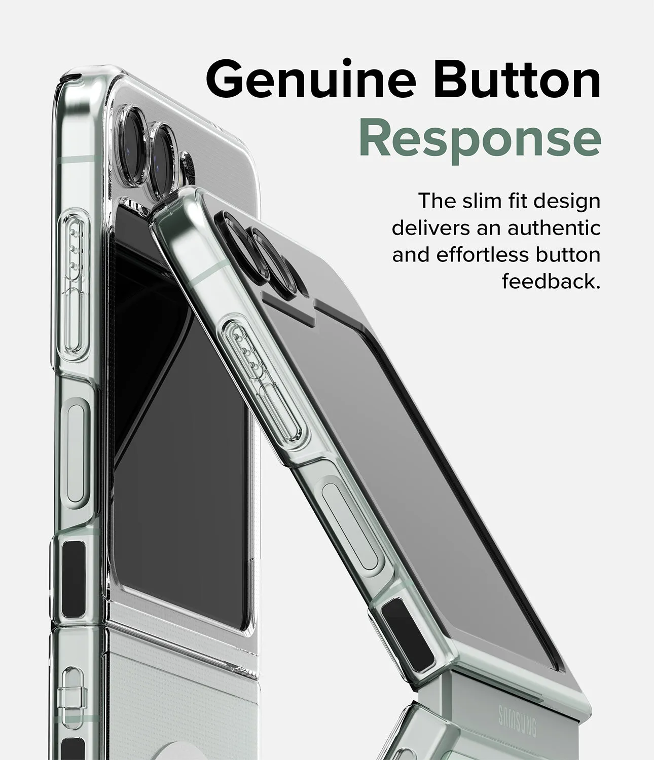 Galaxy Z Flip 5 Case | Slim Magnetic