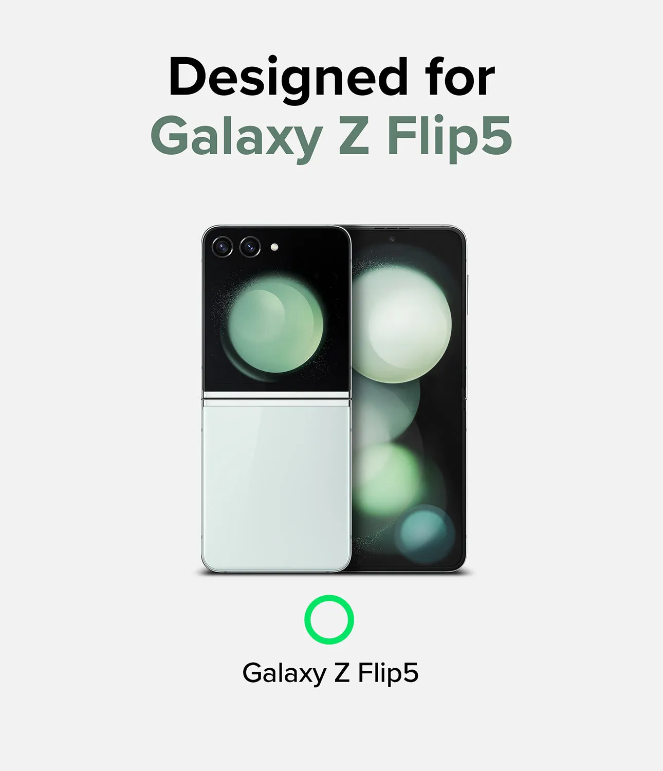 Galaxy Z Flip 5 Case | Slim Magnetic