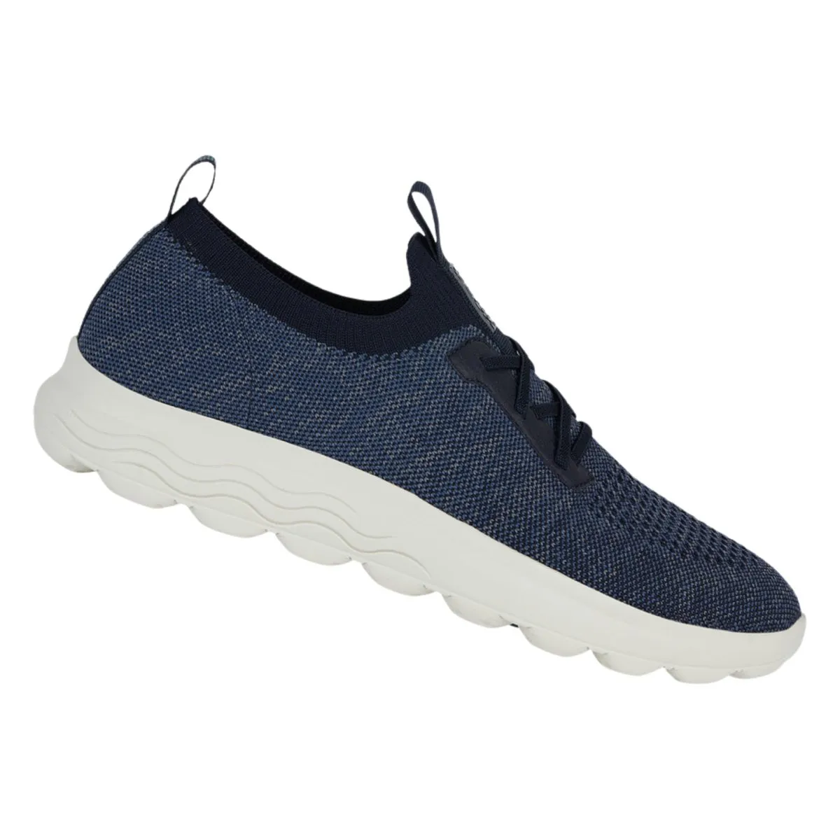 Geox Men's Spherica Knit Navy/Avio