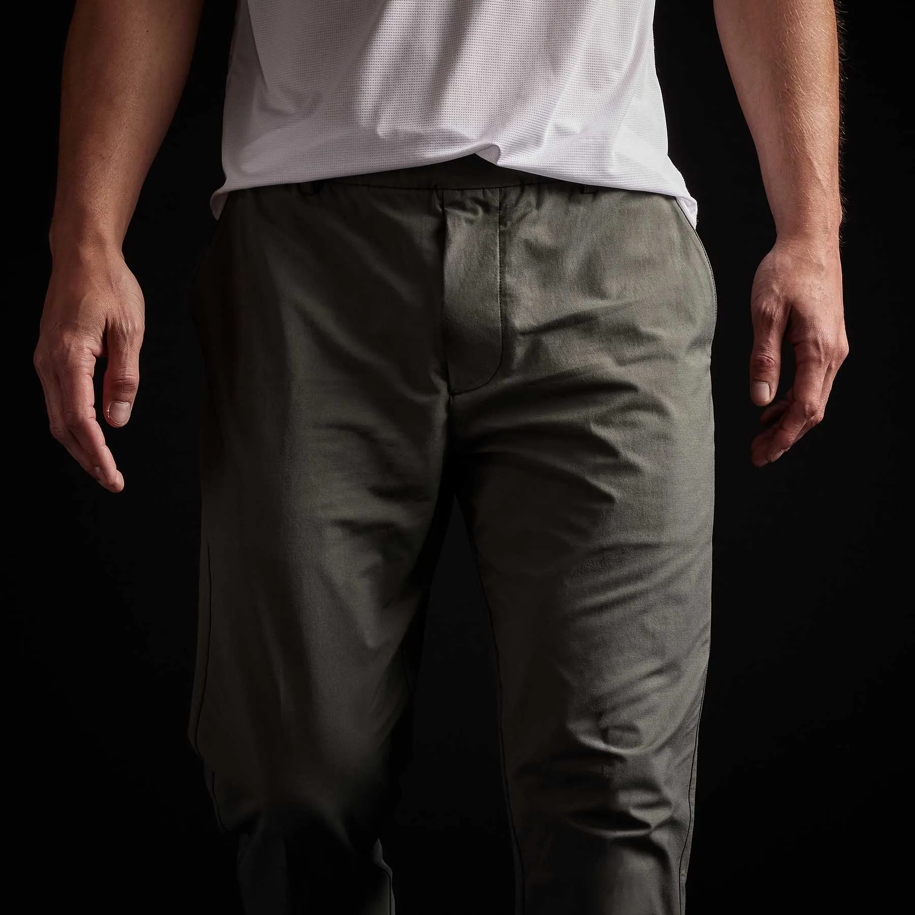 Golf Trouser - Tent