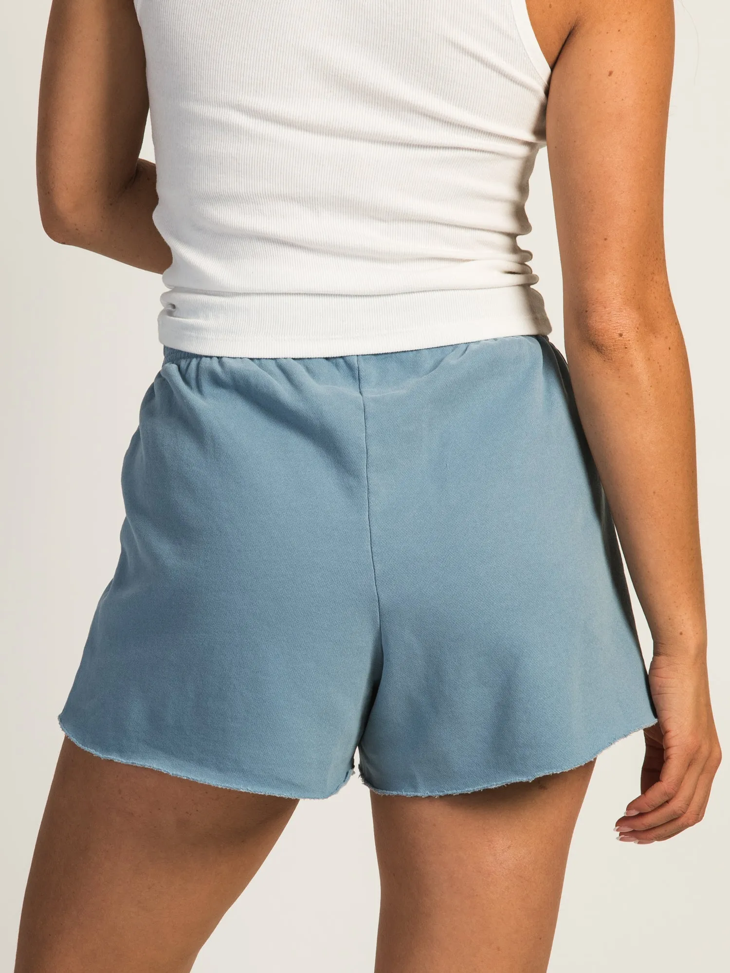 HARLOW SAMMY SHORTS - BLUEBERRY