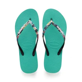 Havaianas Slim Tropical Sandal 4141305