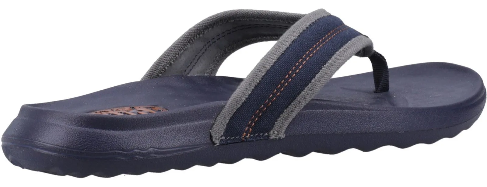 Hey Dude Myers Flip Sport Mode 40713 Mens Toe Post Sandal