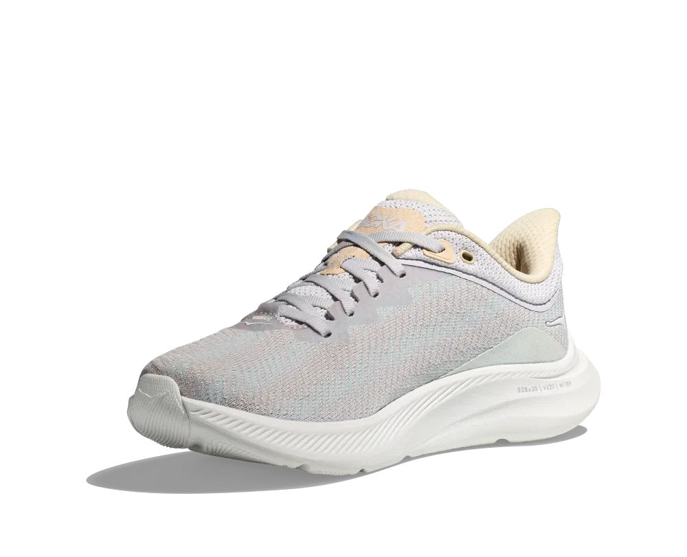 'Hoka' Women's Solimar - Nimbus Cloud / Shortbread