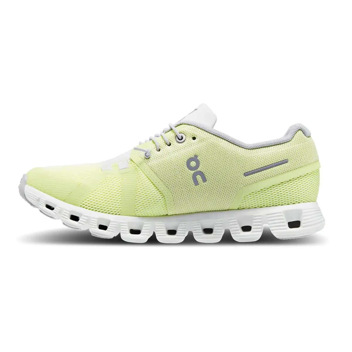 'On Running' Women's Cloud 5 - Hay / Frost