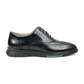 Hush Puppies OVAL Brogue Shoe for Men