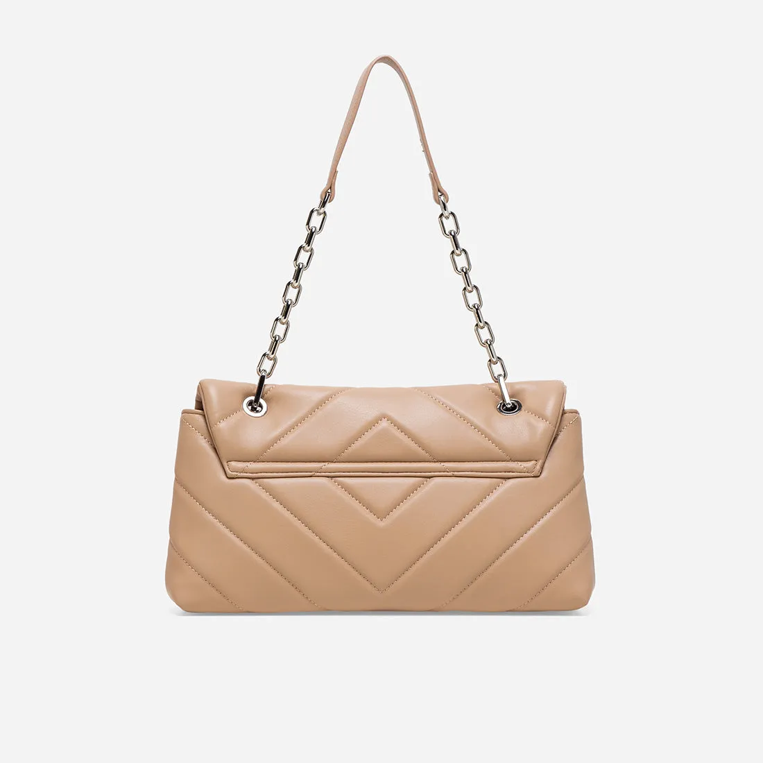 Stylish Iliana Quilted Handbag with Elegant Design and Versatile Storage