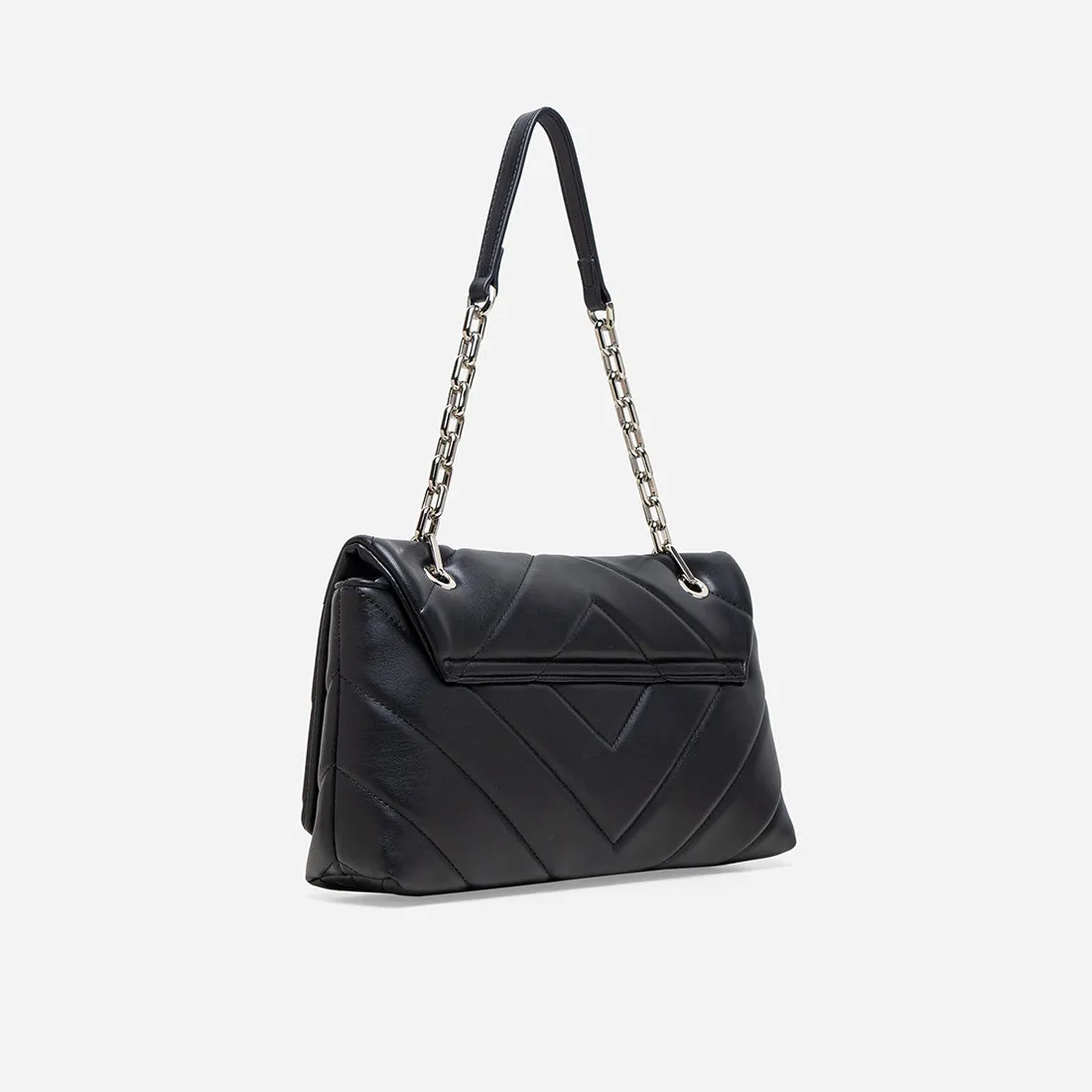 Stylish Iliana Quilted Handbag with Elegant Design and Versatile Storage