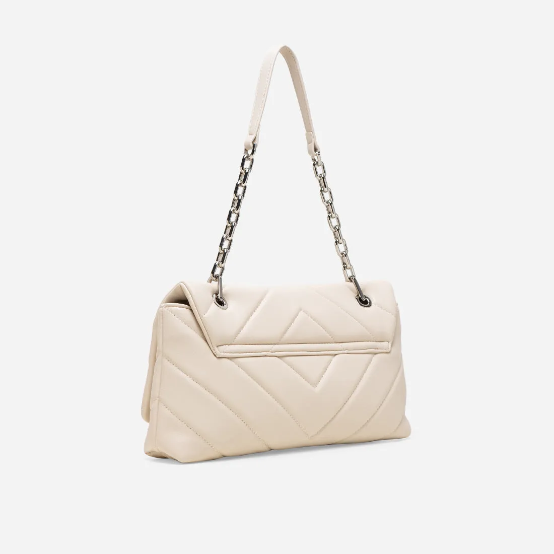 Stylish Iliana Quilted Handbag with Elegant Design and Versatile Storage