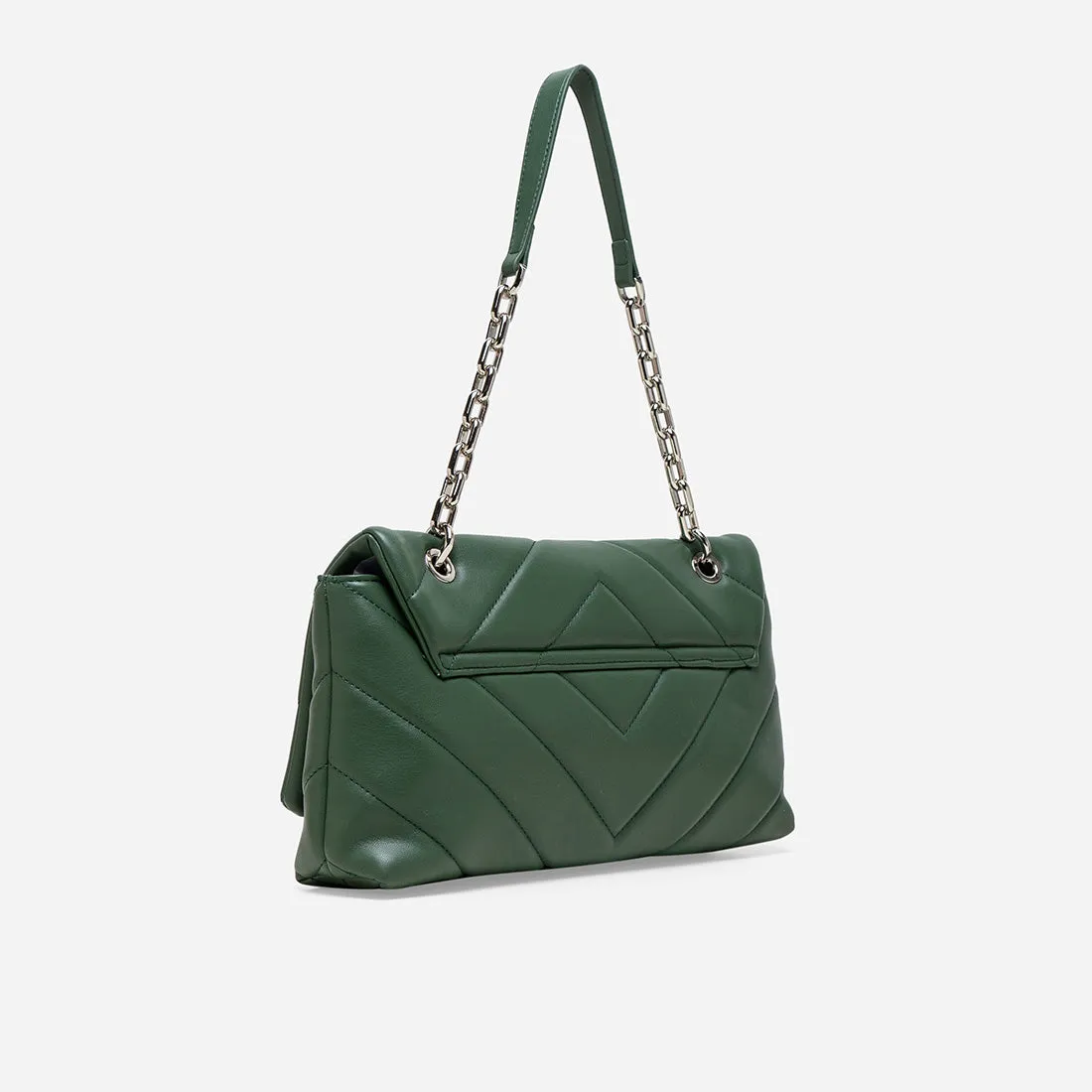 Stylish Iliana Quilted Handbag with Elegant Design and Versatile Storage