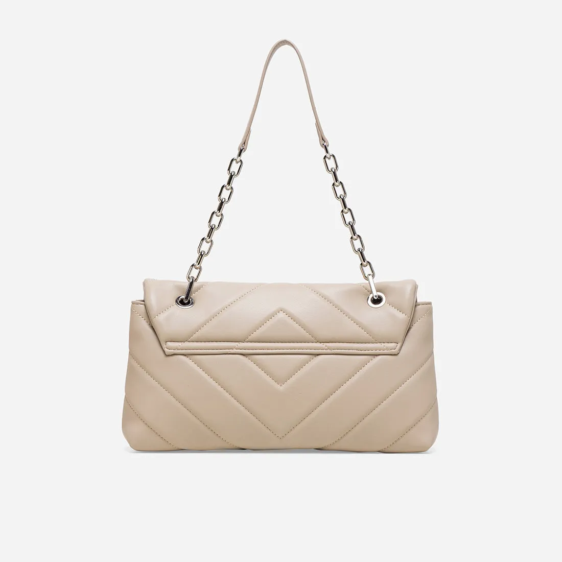 Stylish Iliana Quilted Handbag with Elegant Design and Versatile Storage