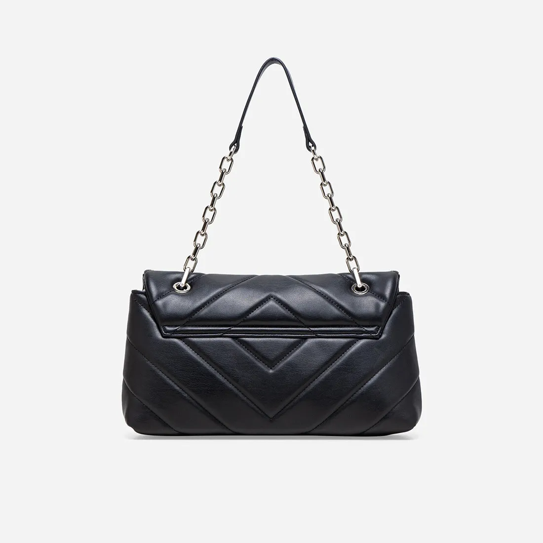 Stylish Iliana Quilted Handbag with Elegant Design and Versatile Storage