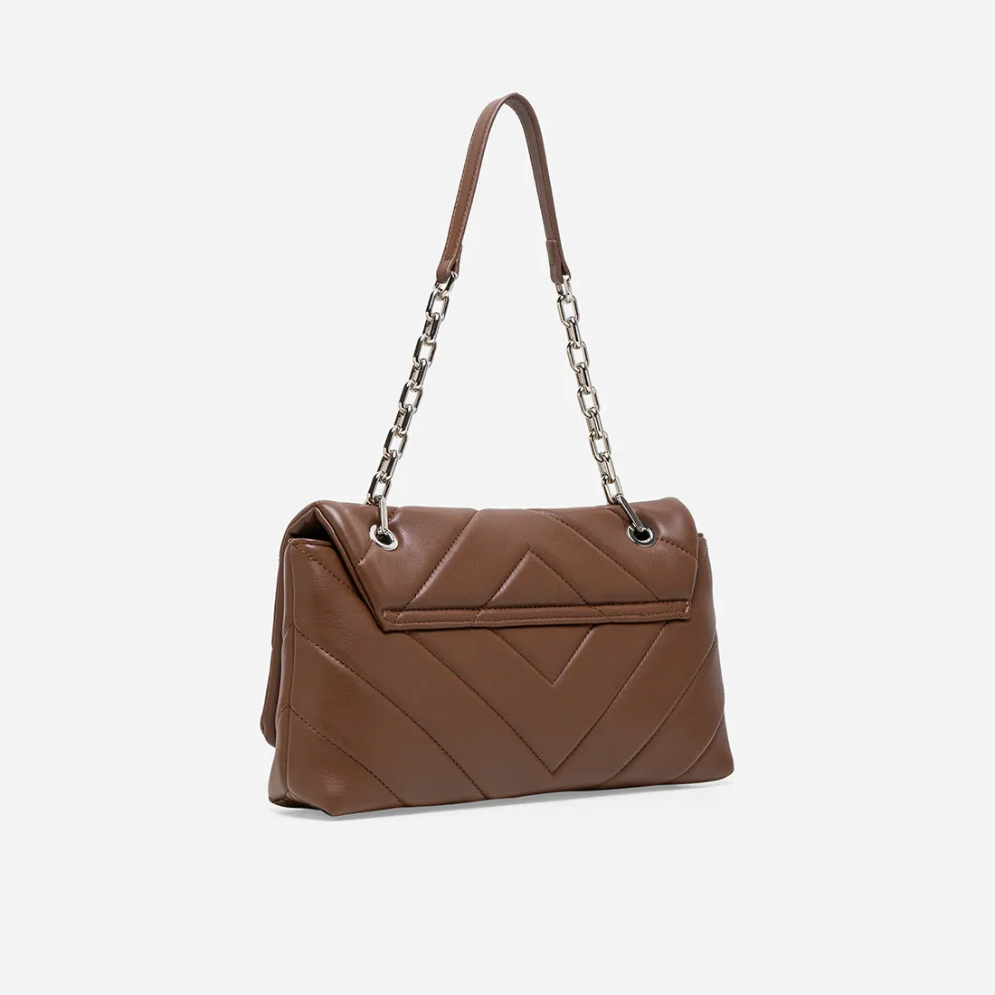 Stylish Iliana Quilted Handbag with Elegant Design and Versatile Storage