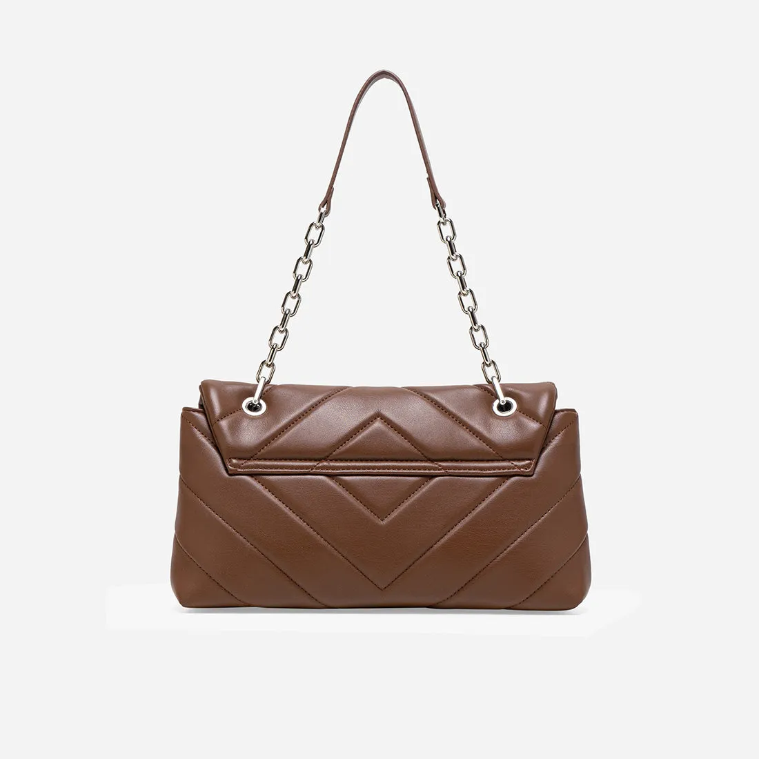 Stylish Iliana Quilted Handbag with Elegant Design and Versatile Storage