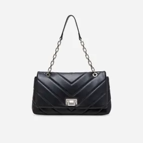 Stylish Iliana Quilted Handbag with Elegant Design and Versatile Storage