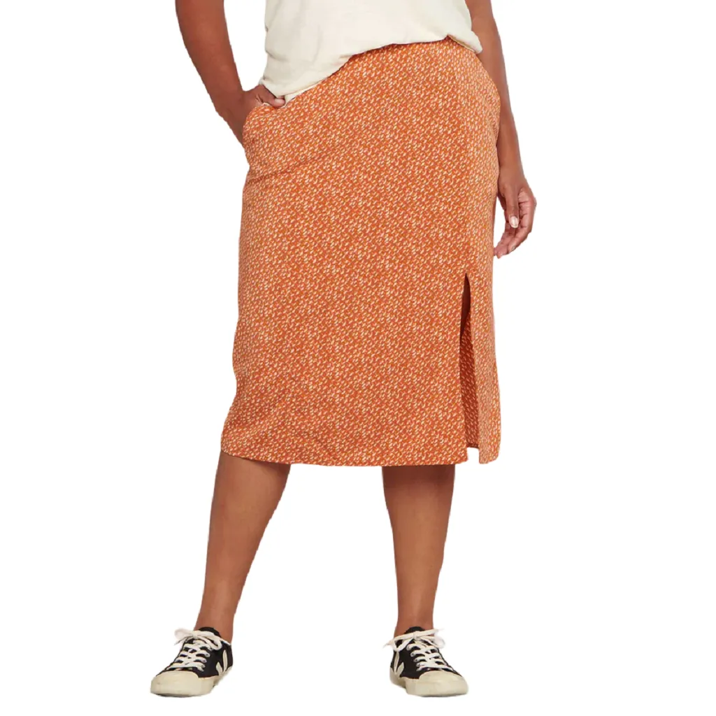 Toad & Co Women's Sunkissed Midi Skirt