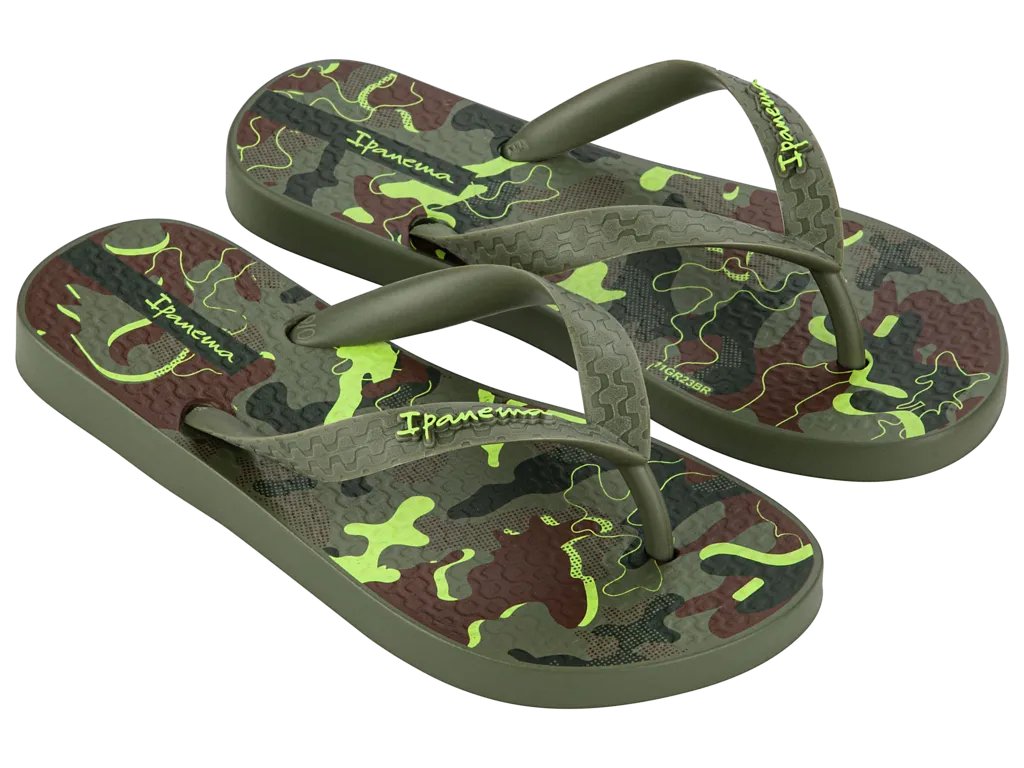 Ipanema Temas XIV Kids - Green