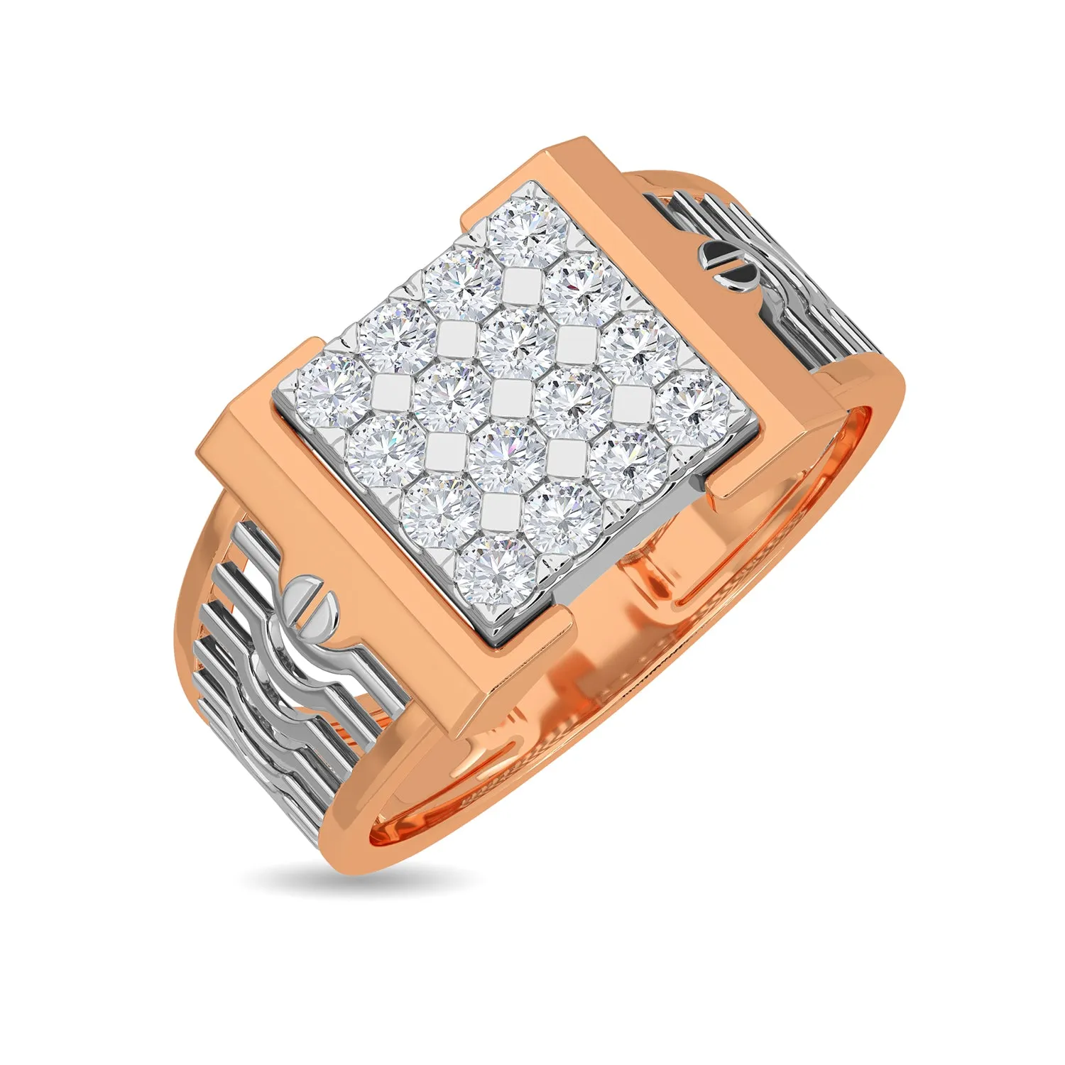 Jaheim Ring For Men