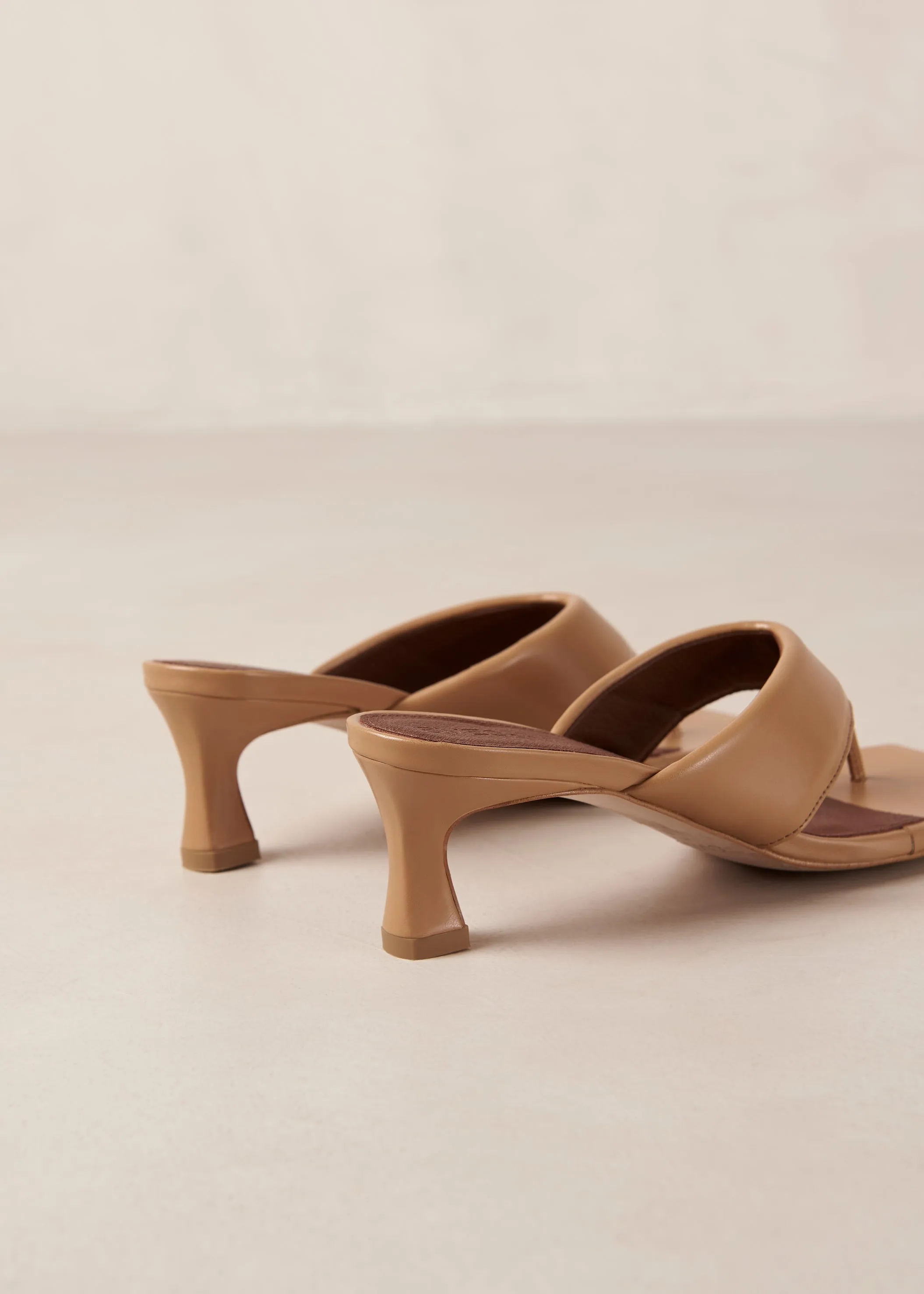 Jolla Biscuit Brown Sandals