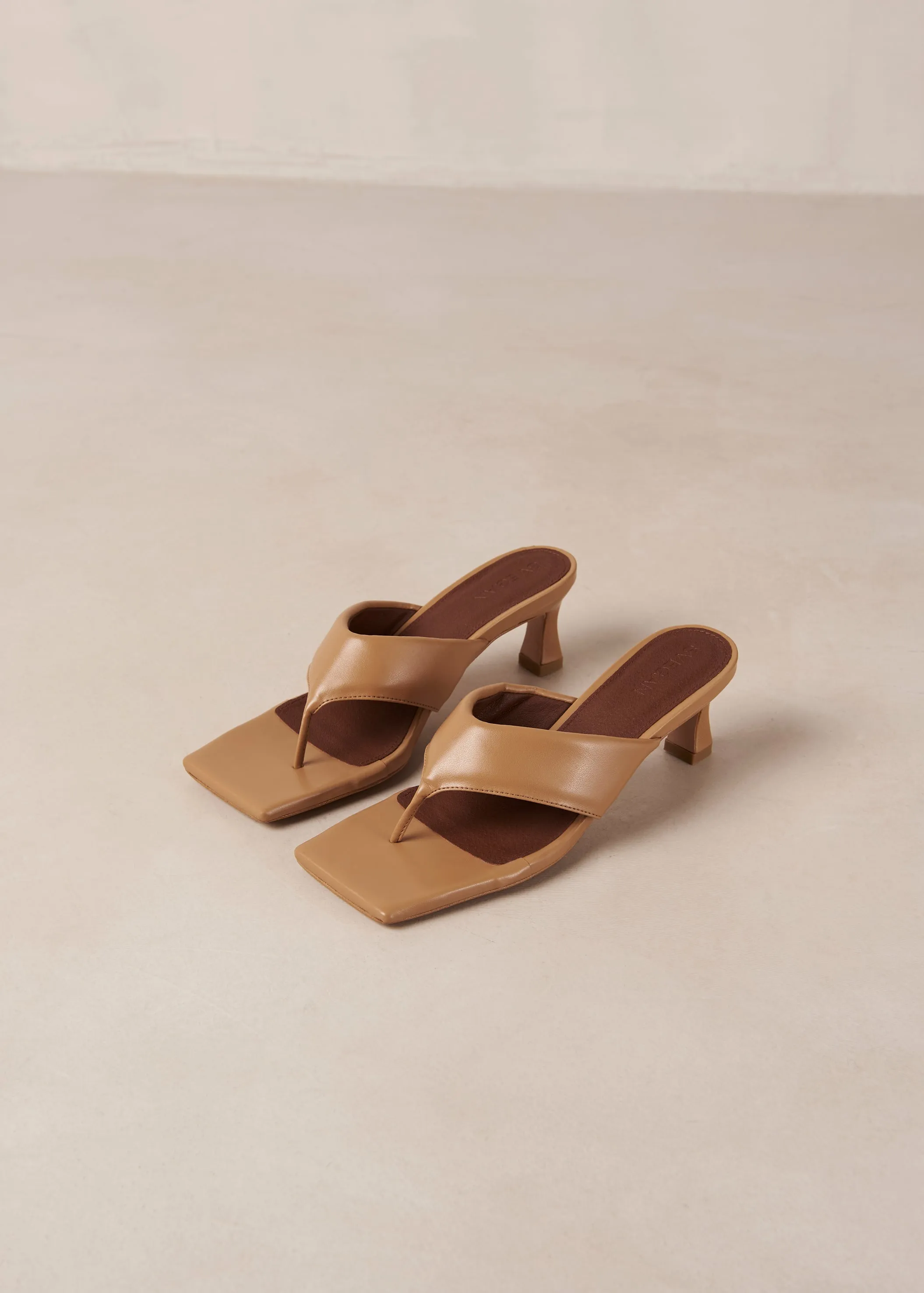 Jolla Biscuit Brown Sandals